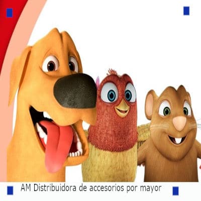 am distribuidora de accesorios de mascotas por mayor