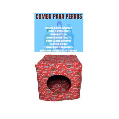 sorteo combos para perros