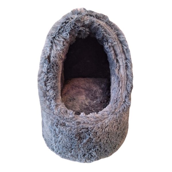 camas de peluche iglu media