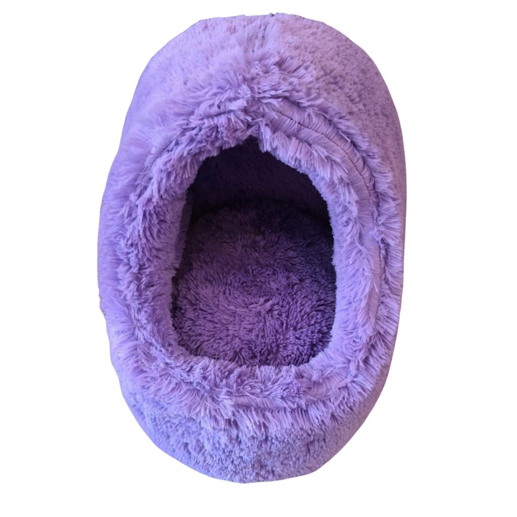 camas de peluche iglu pequeña