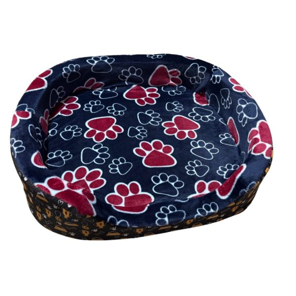 camas para perros ranura grandes