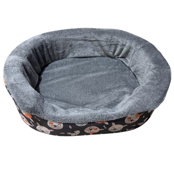 camas para perros ranura pequeña