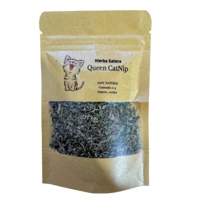 hierba gatera catnip