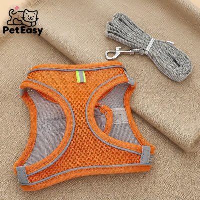 Pechera mixta para mascotas - Imagen 3