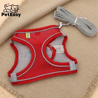 Pechera mixta para mascotas - Imagen 4