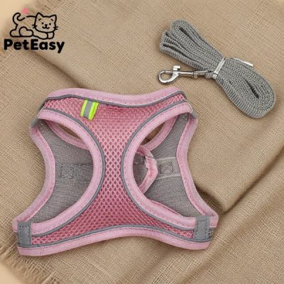 Pechera mixta para mascotas - Imagen 2