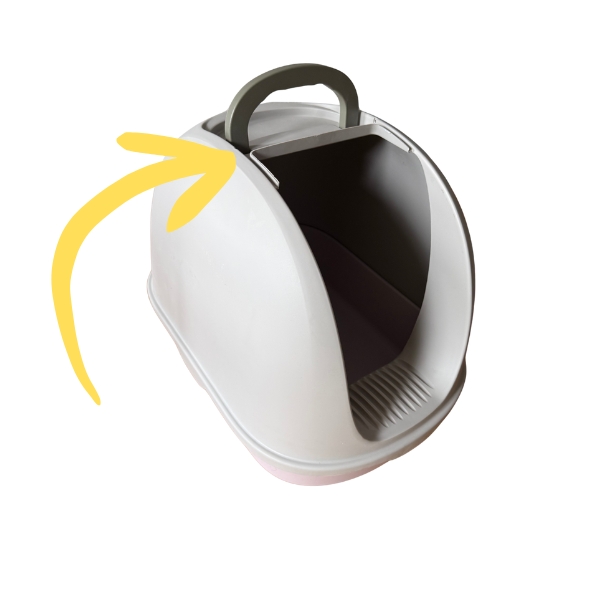 areneros para gatos promocion