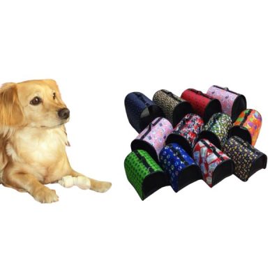 Guacal para mascotas pequeño 35x27x23