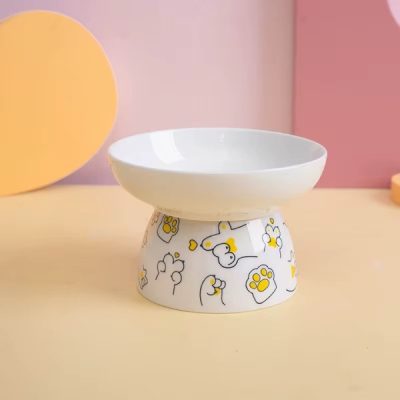comede en base ceramica