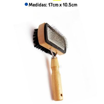 capillo de madera cuadrado