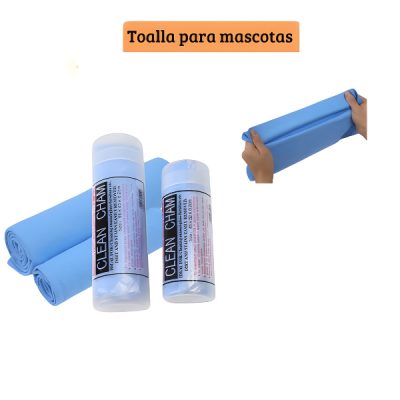 toalla absorvente