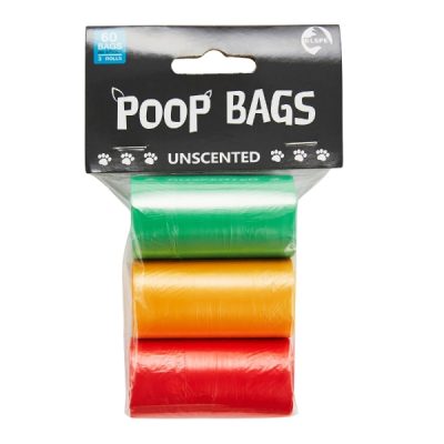 bolsas por 3
