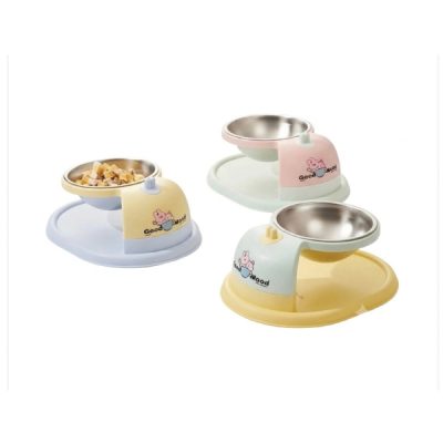 comedero para mascota king