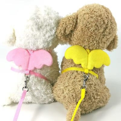 pecheras para perros alitas