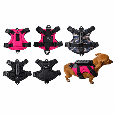 pechera chaleco para perros xl