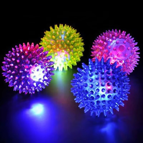 pelota de luz spin pequeña